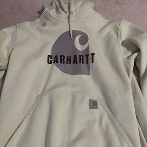 carhartt oversized hoodie!